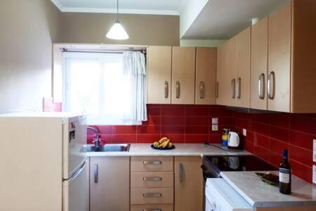 Despina'S House Apartment Nydri  Bagian luar foto