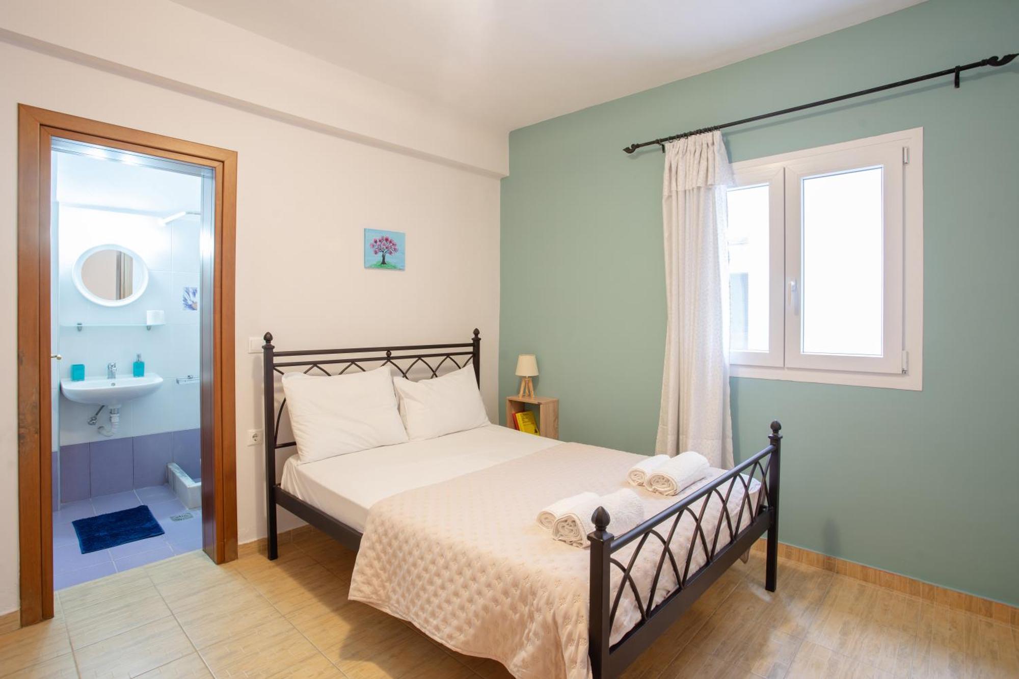 Despina'S House Apartment Nydri  Bagian luar foto