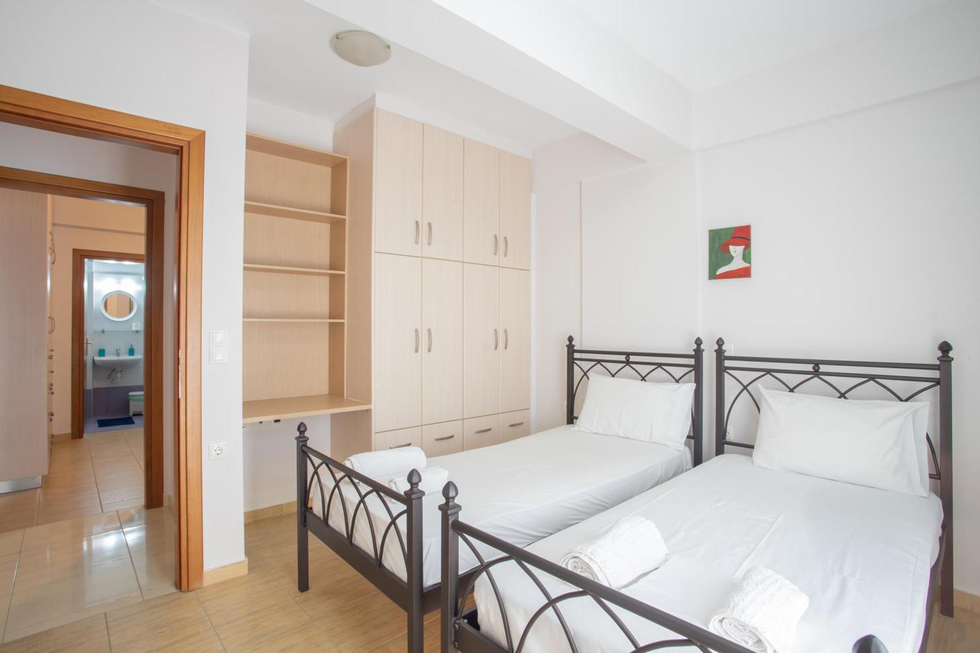 Despina'S House Apartment Nydri  Bagian luar foto