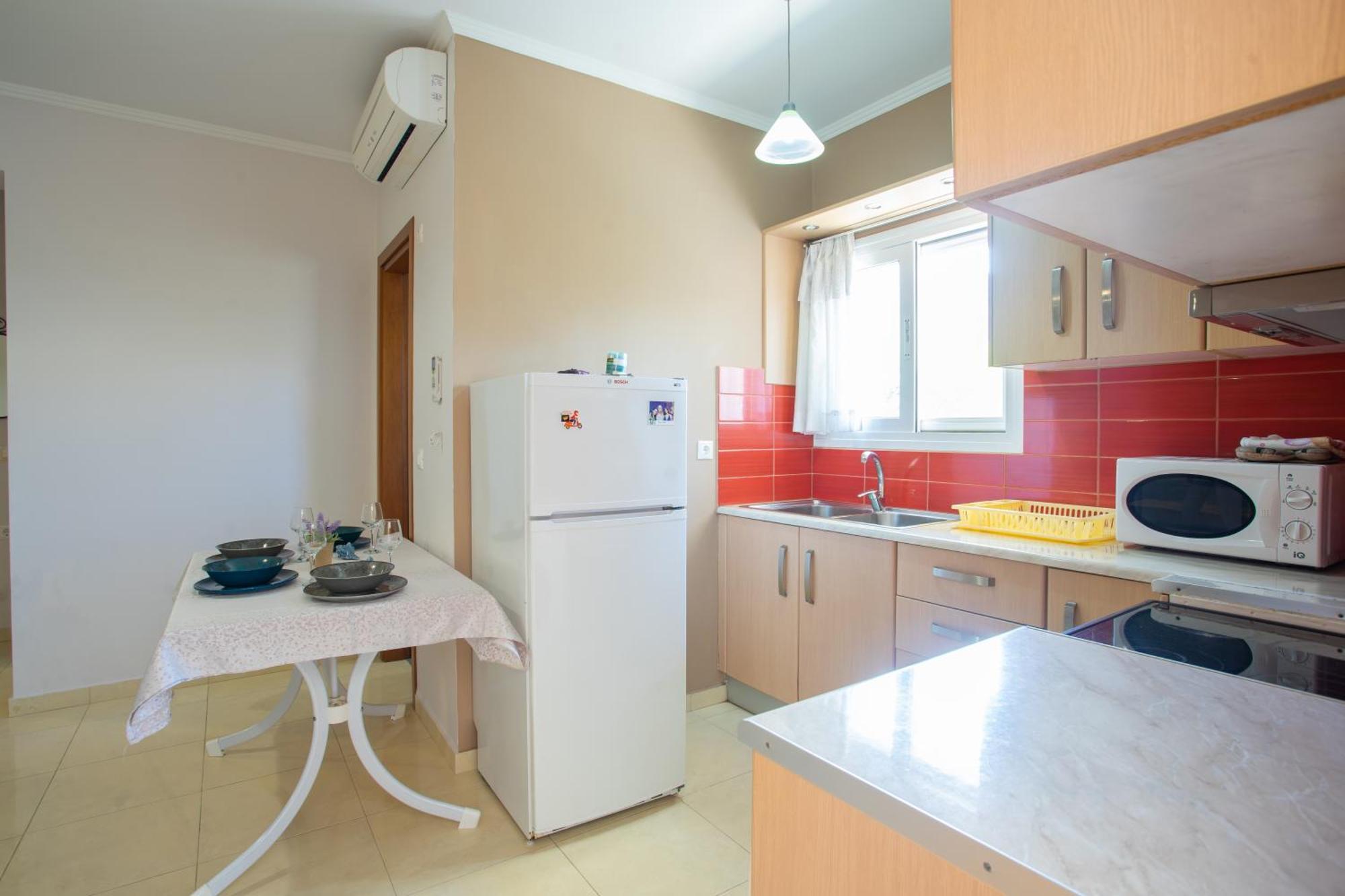 Despina'S House Apartment Nydri  Bagian luar foto