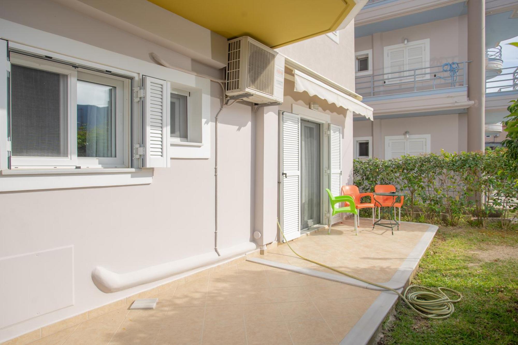 Despina'S House Apartment Nydri  Bagian luar foto