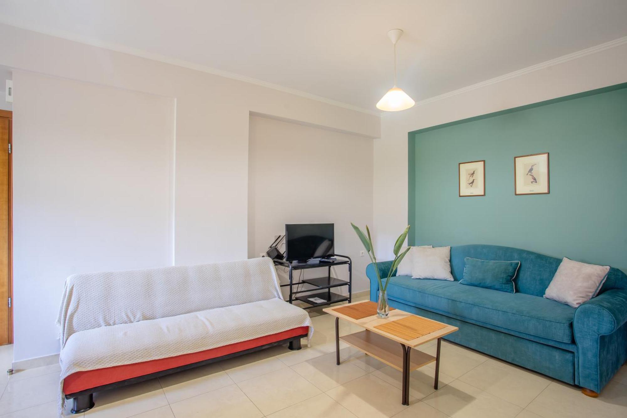 Despina'S House Apartment Nydri  Bagian luar foto