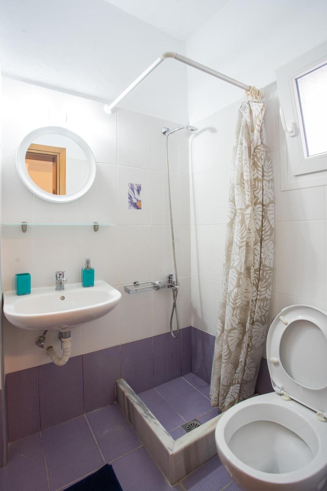 Despina'S House Apartment Nydri  Bagian luar foto