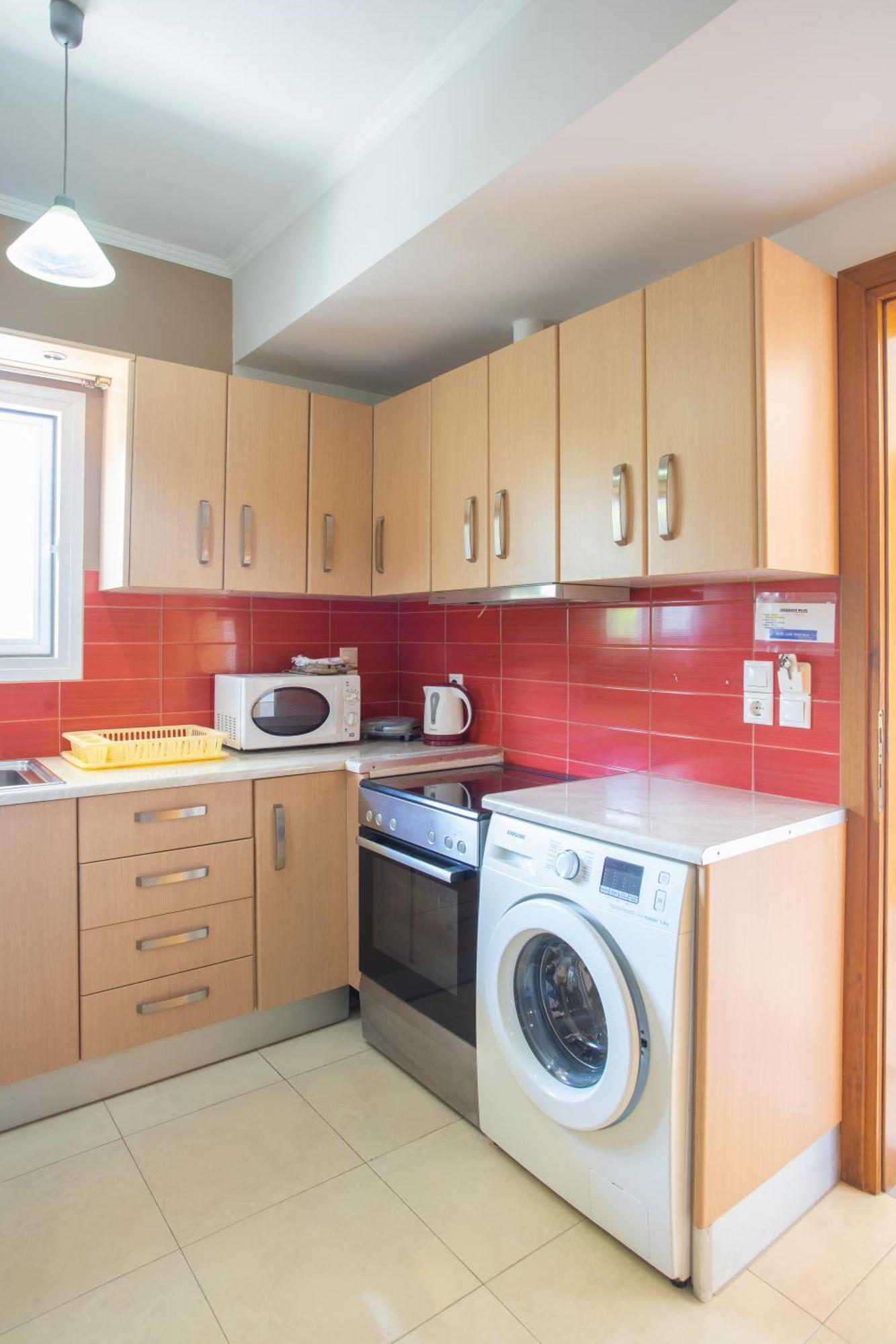 Despina'S House Apartment Nydri  Bagian luar foto