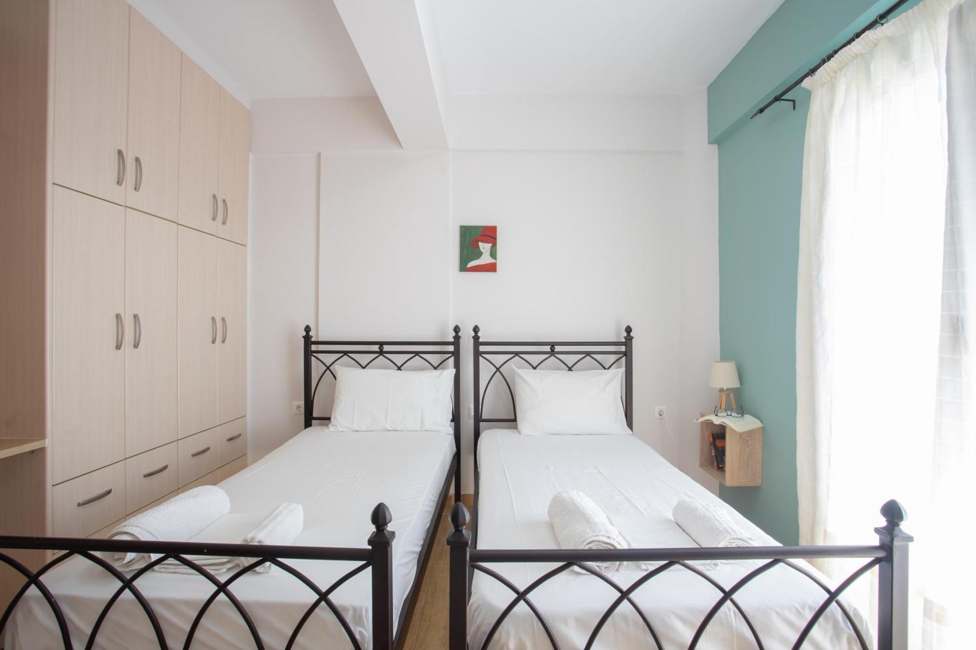 Despina'S House Apartment Nydri  Bagian luar foto