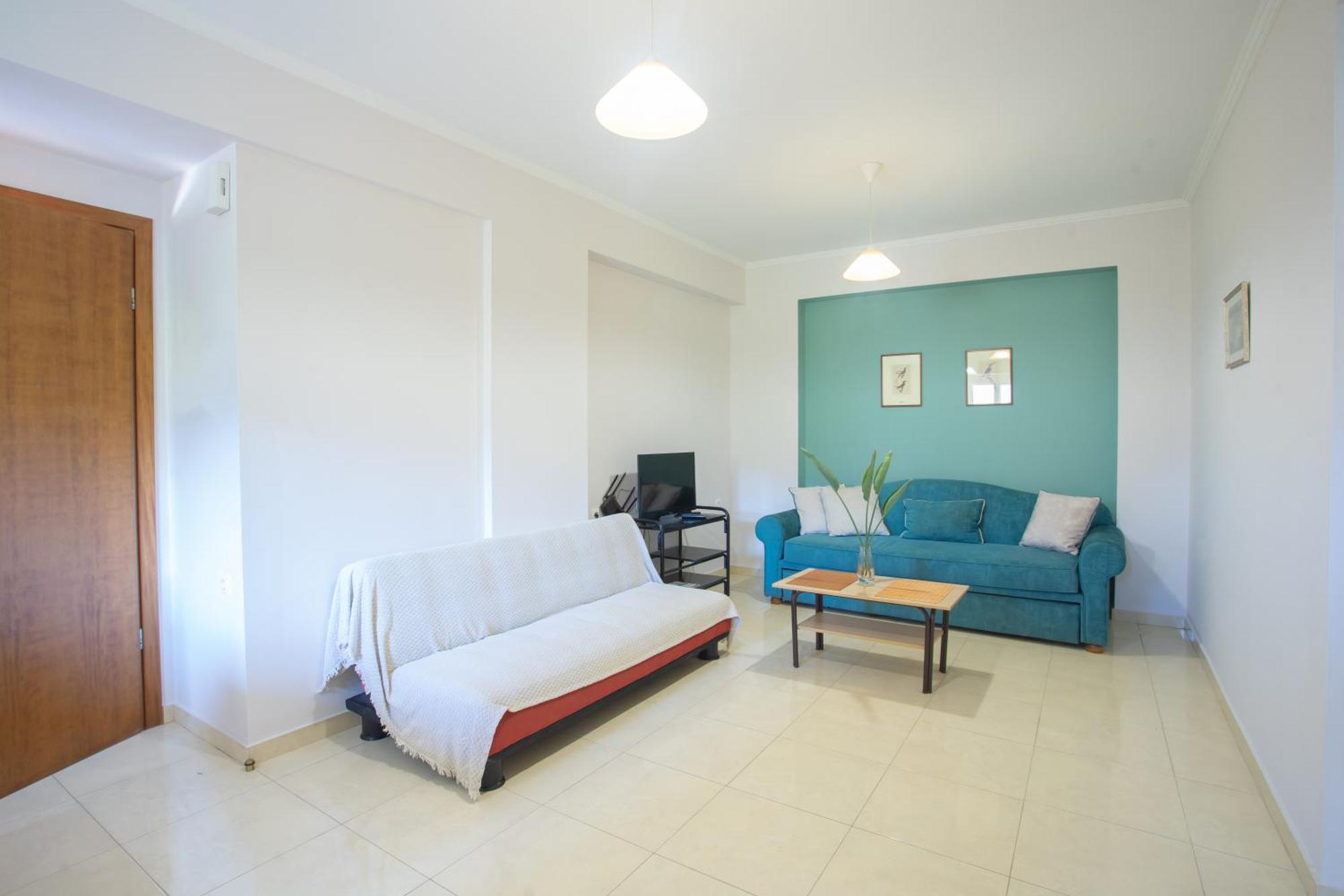 Despina'S House Apartment Nydri  Bagian luar foto