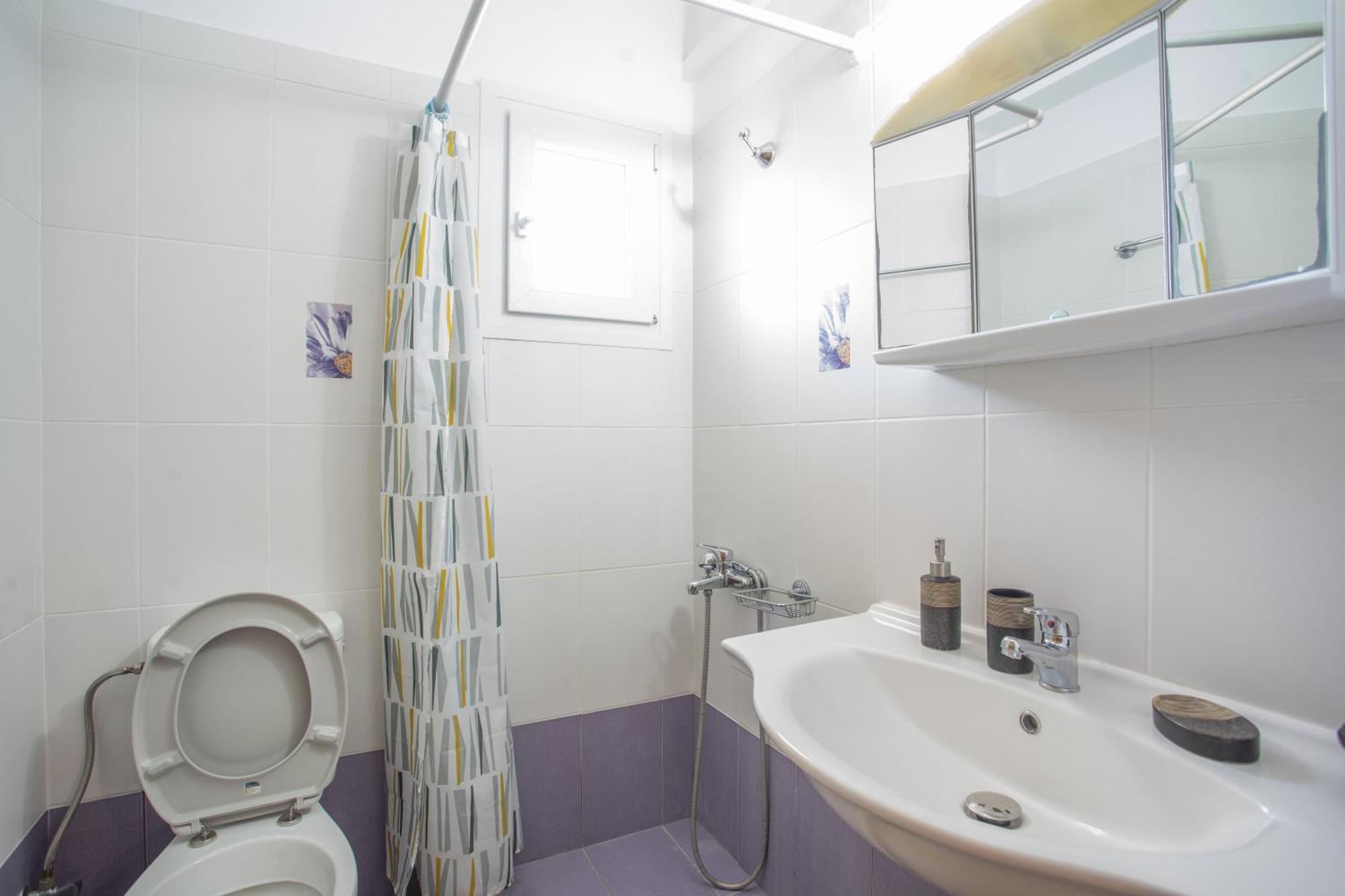 Despina'S House Apartment Nydri  Bagian luar foto